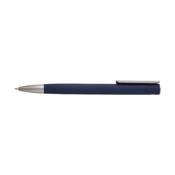 Ziguur recycled aluminium ballpoint pen (black ink)