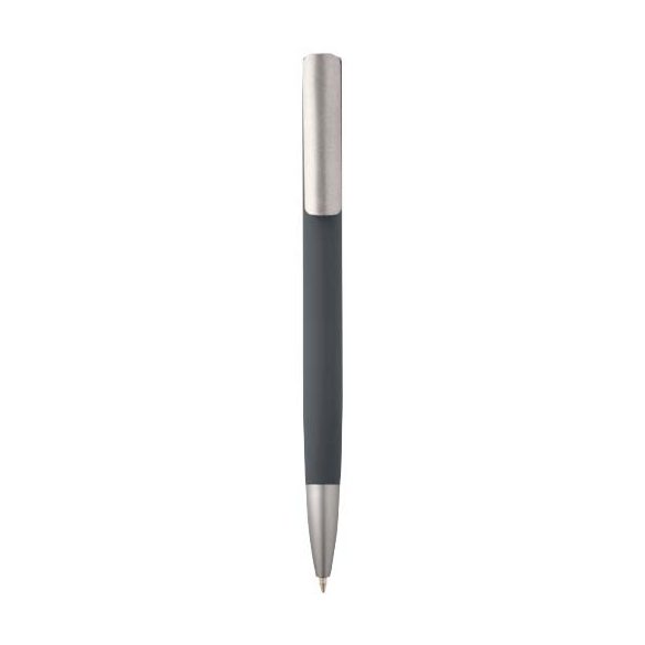 Ziguur recycled aluminium ballpoint pen (black ink)