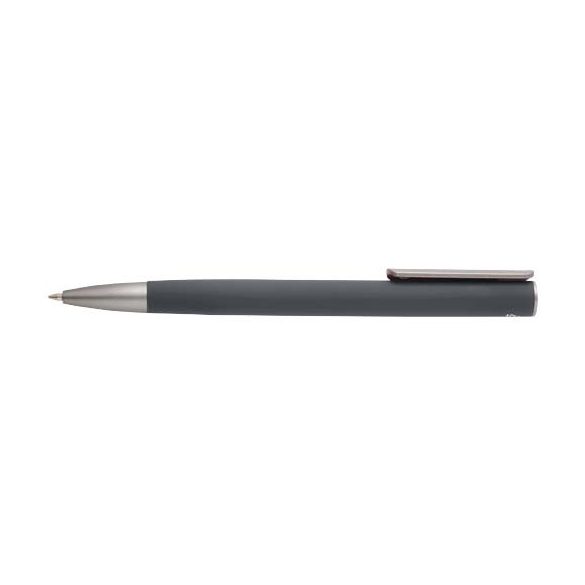 Ziguur recycled aluminium ballpoint pen (black ink)