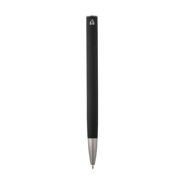 Ziguur recycled aluminium ballpoint pen (black ink)