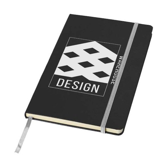 Classic A5 hard cover notebook