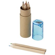 Kram 7-piece coloured pencil set