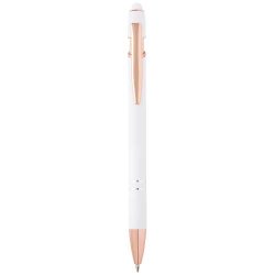 Nanna ballpoint pen with rose gold finish (black ink)