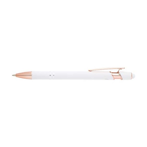 Nanna ballpoint pen with rose gold finish (black ink)