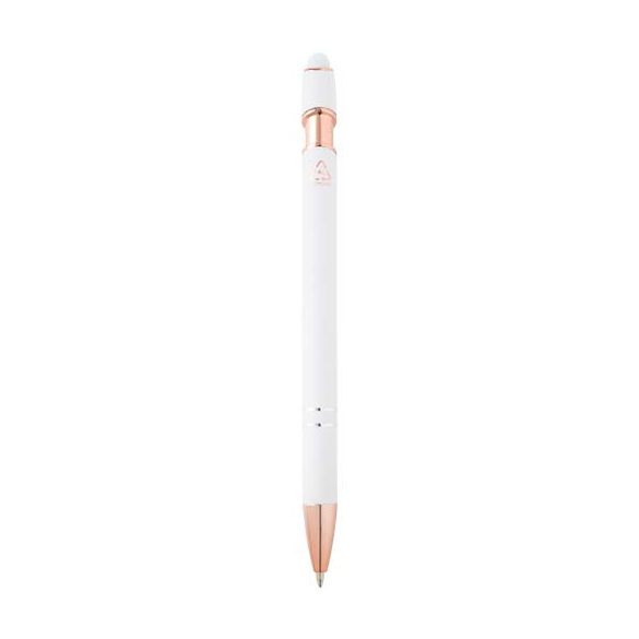 Nanna ballpoint pen with rose gold finish (black ink)