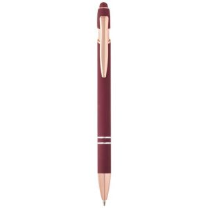 Nanna ballpoint pen with rose gold finish (black ink)