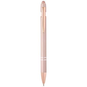 Nanna ballpoint pen with rose gold finish (black ink)