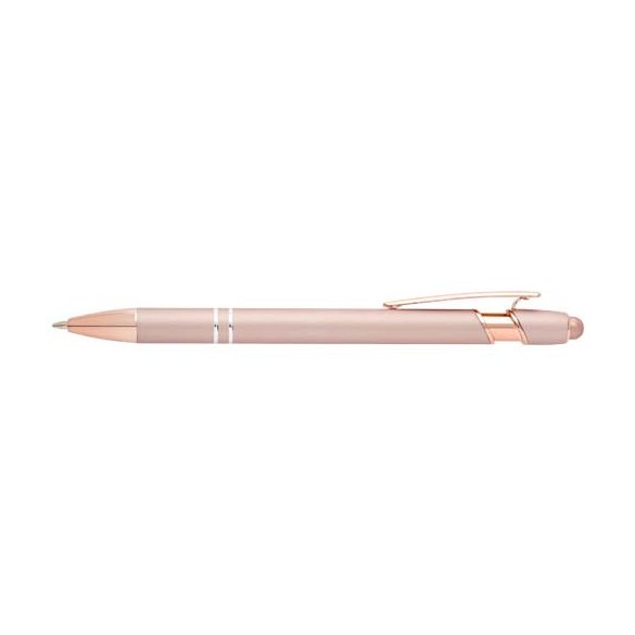 Nanna ballpoint pen with rose gold finish (black ink)