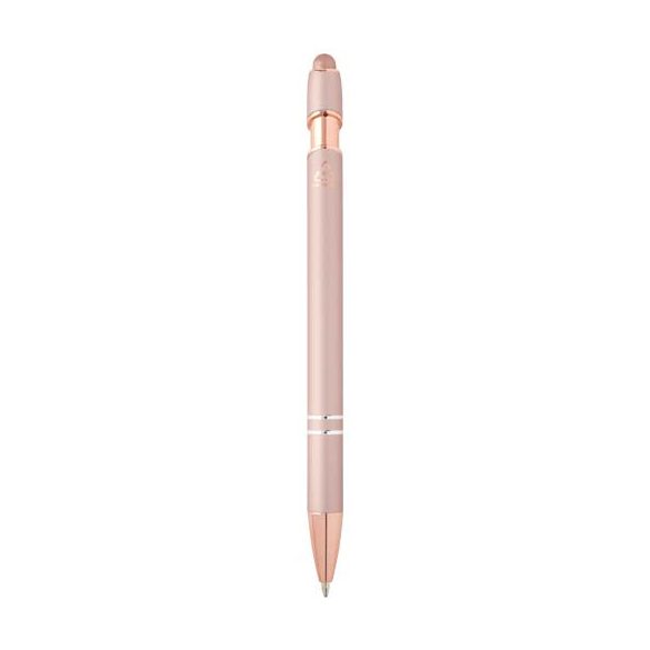 Nanna ballpoint pen with rose gold finish (black ink)