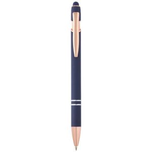 Nanna ballpoint pen with rose gold finish (black ink)