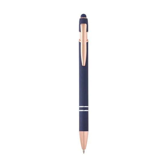 Nanna ballpoint pen with rose gold finish (black ink)