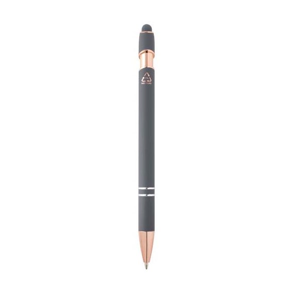 Nanna ballpoint pen with rose gold finish (black ink)