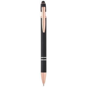 Nanna ballpoint pen with rose gold finish (black ink)