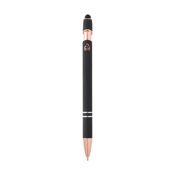 Nanna ballpoint pen with rose gold finish (black ink)