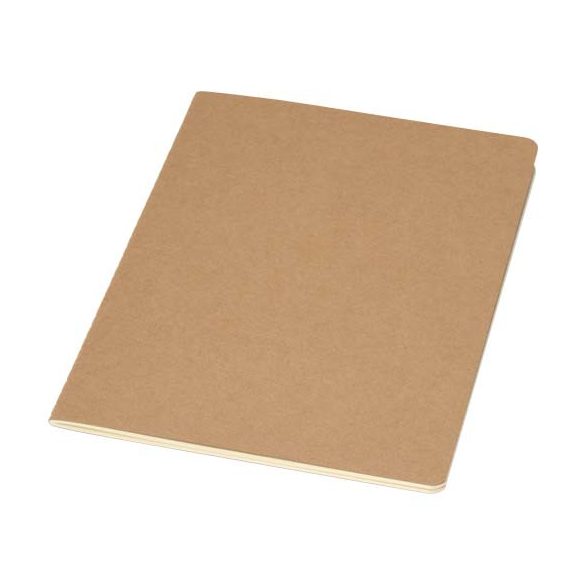 Slyk A5 kraft cahier notebook with dotted pages