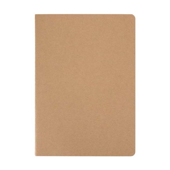 Slyk A5 kraft cahier notebook with dotted pages