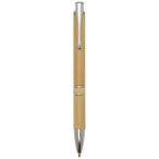 Wicker bamboo ballpoint pen