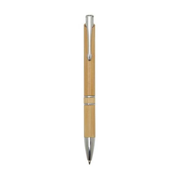 Wicker bamboo ballpoint pen