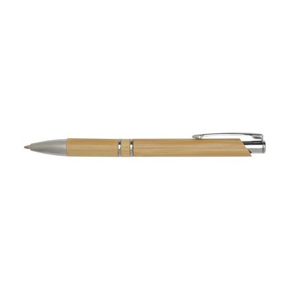 Wicker bamboo ballpoint pen