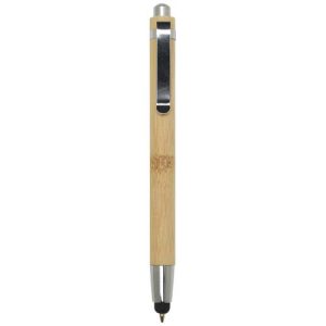 Elm bamboo ballpoint pen