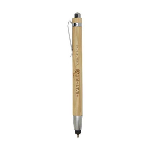 Elm bamboo ballpoint pen