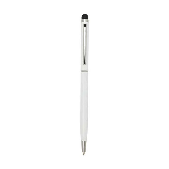 Ore aluminium ballpoint pen with stylus