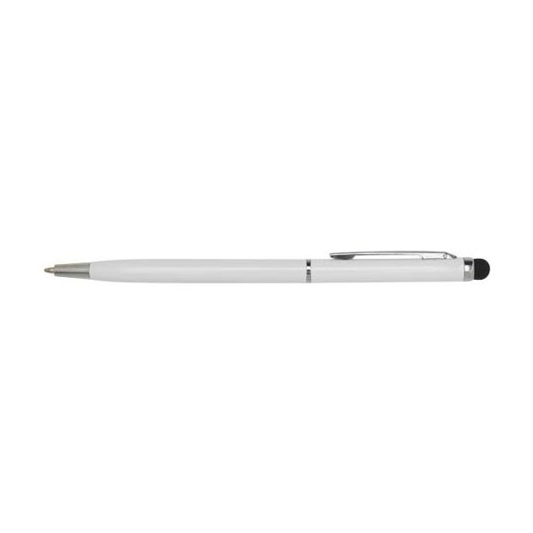 Ore aluminium ballpoint pen with stylus