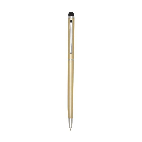 Ore aluminium ballpoint pen with stylus