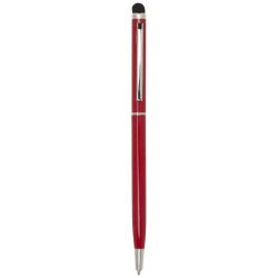 Ore aluminium ballpoint pen with stylus