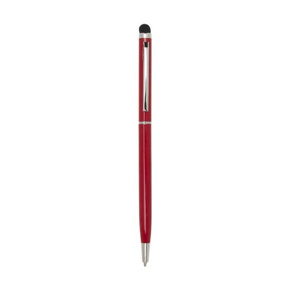 Ore aluminium ballpoint pen with stylus