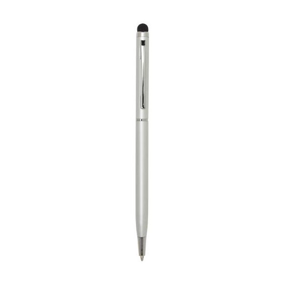 Ore aluminium ballpoint pen with stylus