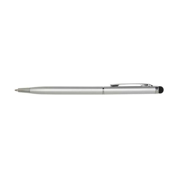 Ore aluminium ballpoint pen with stylus