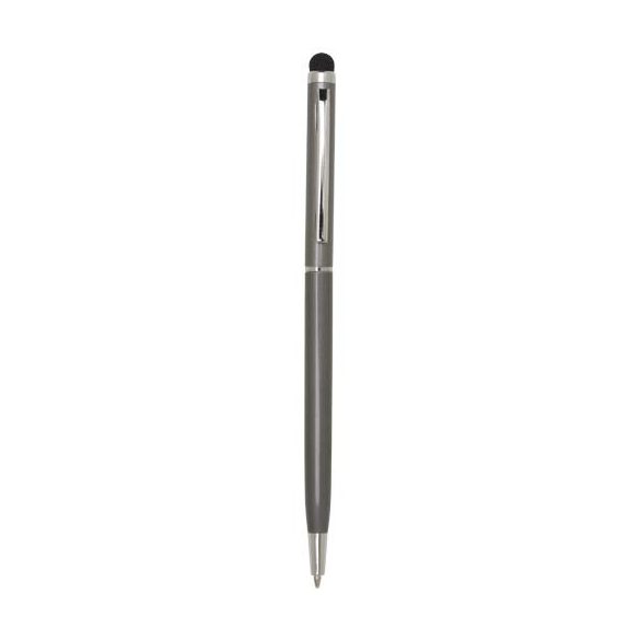 Ore aluminium ballpoint pen with stylus