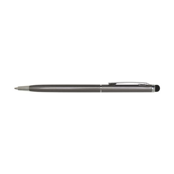 Ore aluminium ballpoint pen with stylus