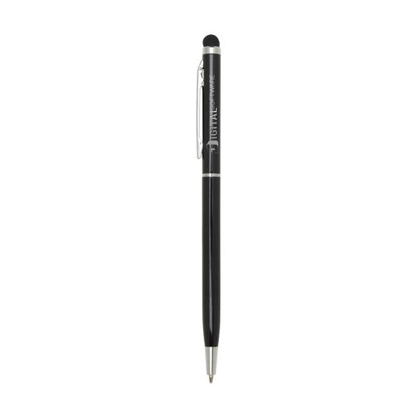 Ore aluminium ballpoint pen with stylus