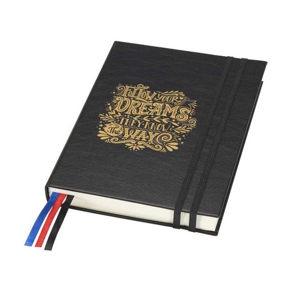 Alder A5 hard cover notebook