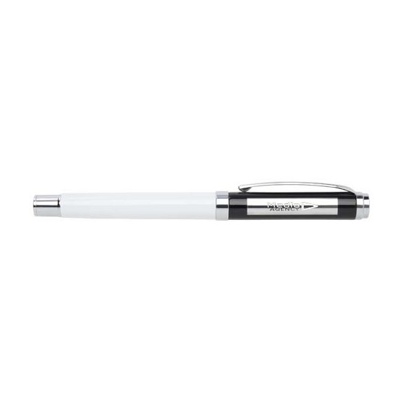 Legato Elegance A5 hard cover notebook and rollerball pen set