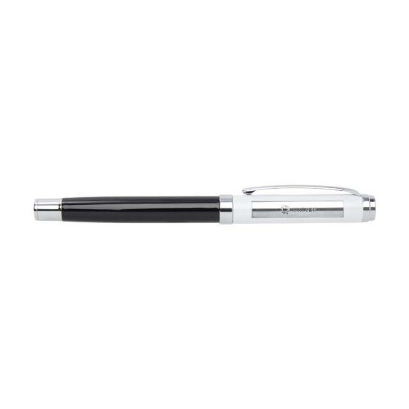 Legato Elegance A5 hard cover notebook and rollerball pen set
