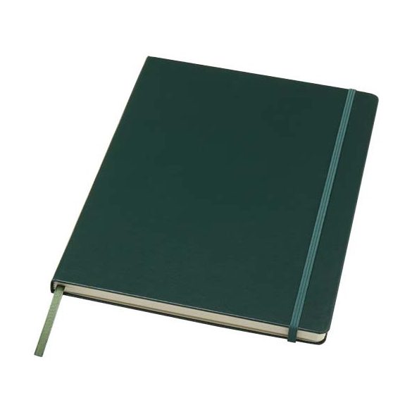 Executive A4 hard cover notebook