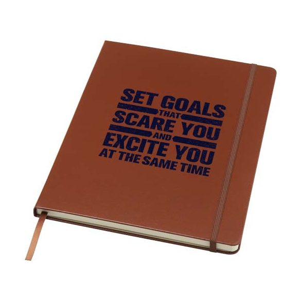 Executive A4 hard cover notebook