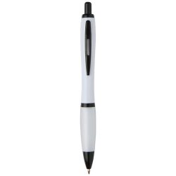   Nash recycled plastic ballpoint pen with black trims (black ink)