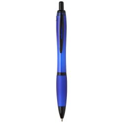   Nash recycled plastic ballpoint pen with black trims (black ink)