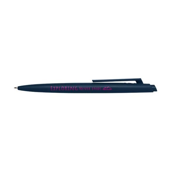 Ipe RCS recycled ballpoint pen (blue ink)