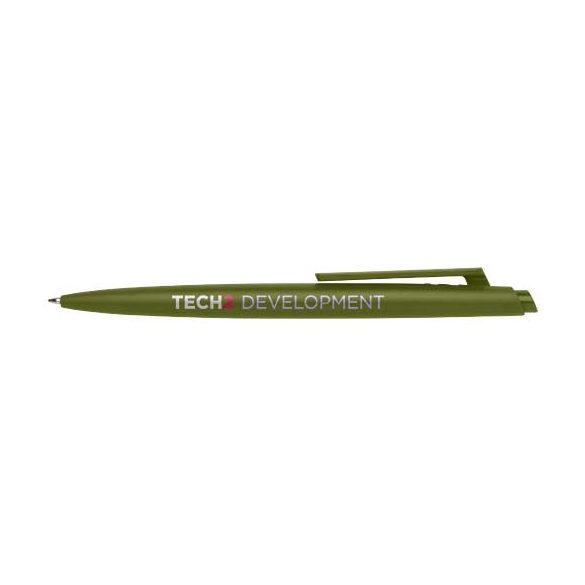 Ipe RCS recycled ballpoint pen (blue ink)