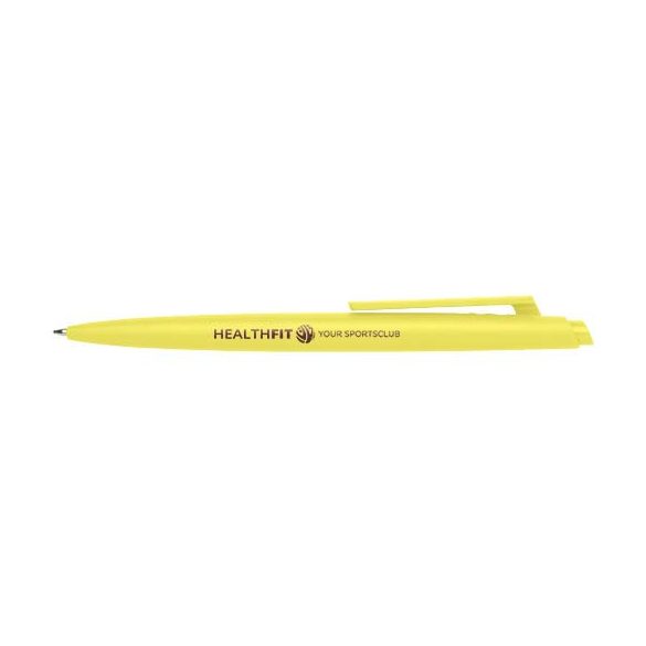 Ipe RCS recycled ballpoint pen (blue ink)