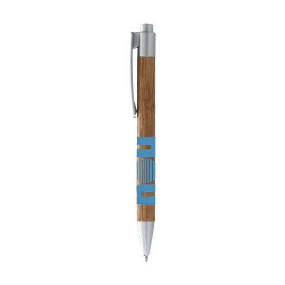 Borneo bamboo ballpoint pen