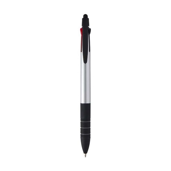Trine 3-ink RCS recycled ballpoint pen with stylus