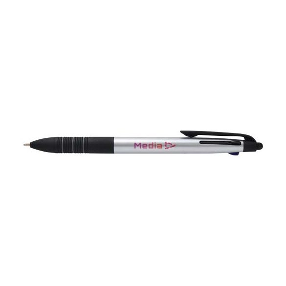 Trine 3-ink RCS recycled ballpoint pen with stylus