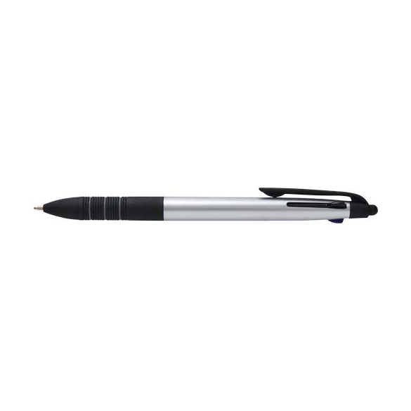 Trine 3-ink RCS recycled ballpoint pen with stylus