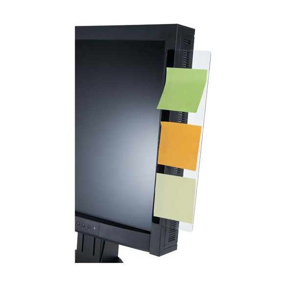 Vell computer screen side board
